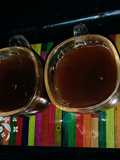Mint Lemon grass Coffee