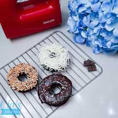 รูปของ BrowNat (Brownies Donat)
