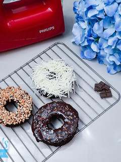 Foto resep BrowNat (Brownies Donat)