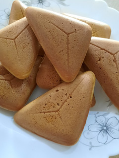 عکسی از دستور کیک میکری دارچینی