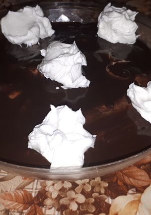 Φωτογραφία της συνταγής Γρήγορο προφιτερόλ