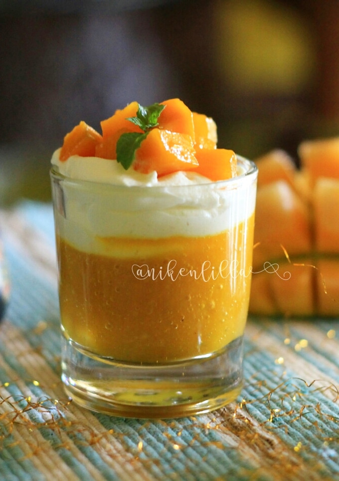 Foto resep Mango Thai