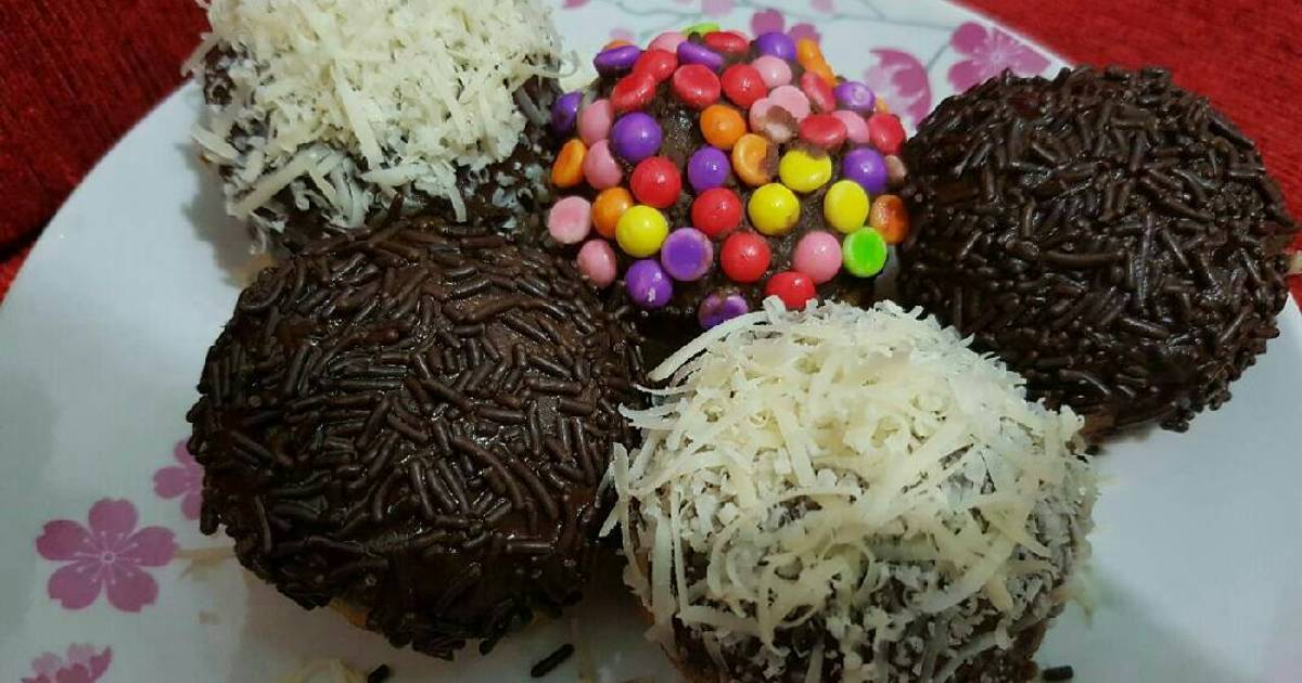  Resep  Donat  Kentang  oleh RNK Kitchen Cookpad 