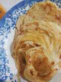 Roti Maryam (Berlapis)