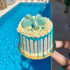 A picture of Buttercream.