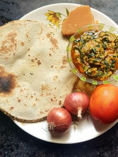 મેથીની ભાજી(Methi bhaji Recipe in Gujarati) રેસીપી મુખ્ય ફોટો