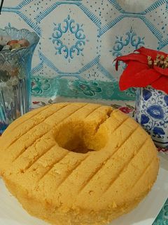 Foto resep Pumpkin Cake