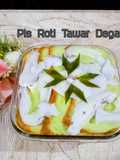 Pis Roti Tawar Degan