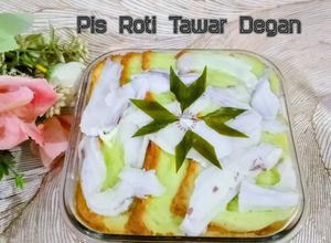 Foto resep Pis Roti Tawar Degan