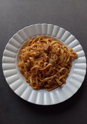 Foto resep Mi Aceh Goreng Pedas Gurih Sederhana