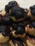 Bombas "Tatina" (Pasta Choux)