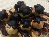 Bombas "Tatina" (Pasta Choux)