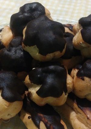 Una foto de Bombas "Tatina" (Pasta Choux)