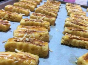 Foto resep Kastangel Chitato
