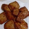 Tahu Tempe Bacem Mantul