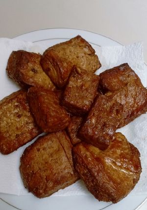 Foto resep Tahu Tempe Bacem Mantul