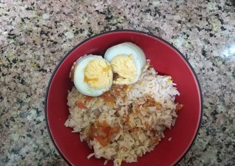 Simple Way to Make Award-winning Egg curry #themechallenge