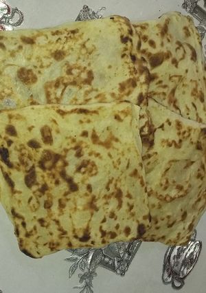 صورة لوصفة وصفة المعارك المورق👍👍👍😋