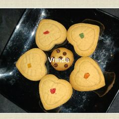 Butter Cookies A picture of Butter Cookies.