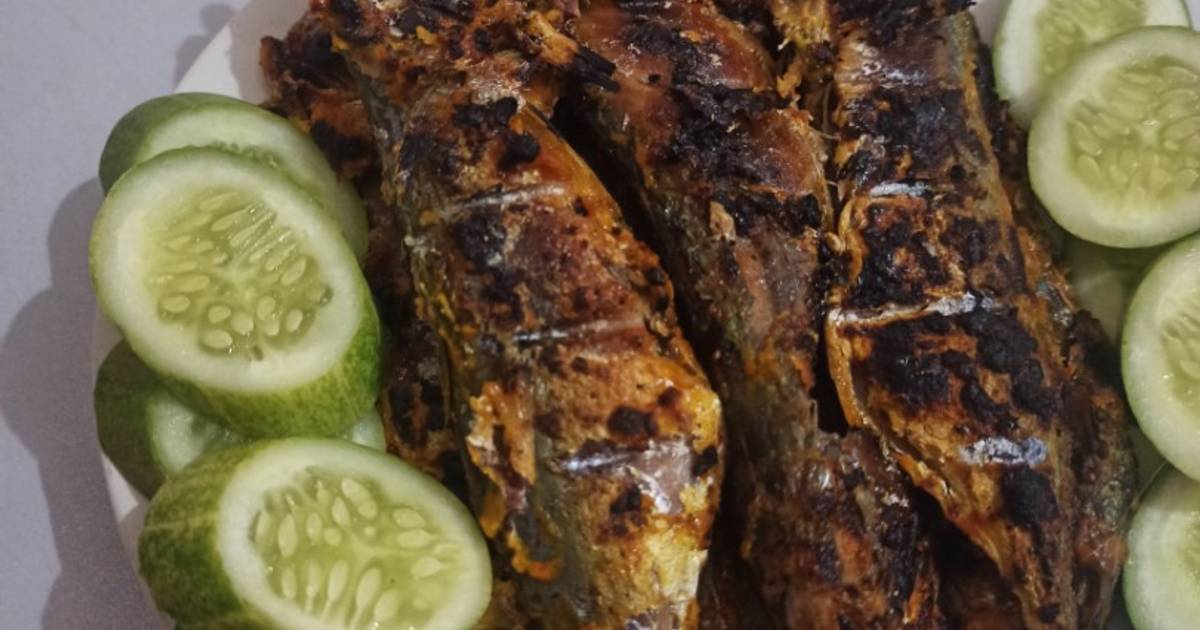 Resep Ikan Bakar Khas Minang Oleh Yaumi Ummu Umayr Cookpad