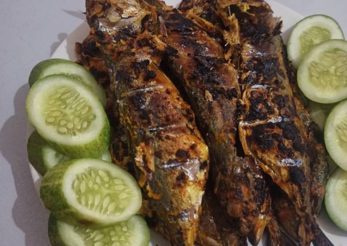 Resep Ikan Bakar Khas Minang oleh Yaumi Ummu Umayr Cookpad