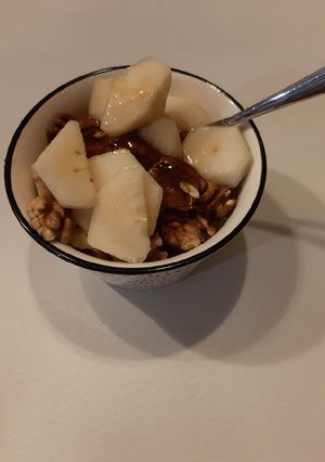Φωτογραφία της συνταγής Healthy bowl