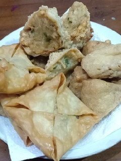 Foto resep Tahu Walik & Pangsit Goreng🥟