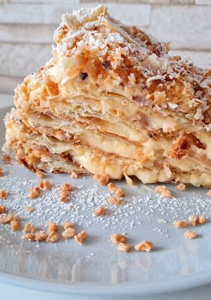 ⚜ Napóleon ⚜ recept fotója