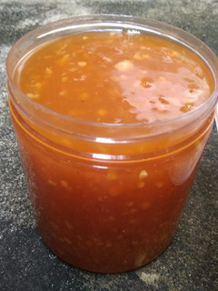Foto resep Saus Sambal Bangkok