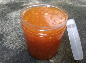 Foto resep Saus Sambal Bangkok