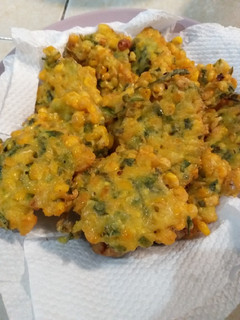 Foto resep Dadar Jagung / Bakwan Jagung