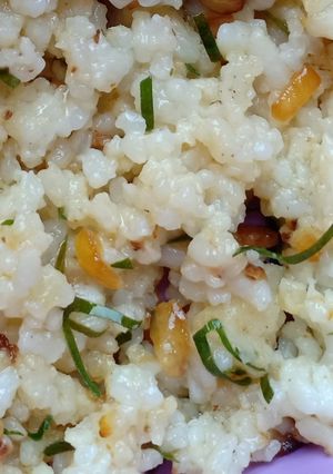 Foto resep Nasi wangi daun jeruk MPASI 8 sampai 12 bulan