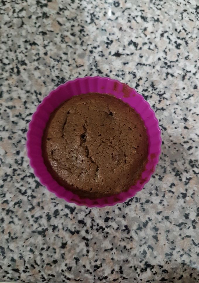 Una foto de Brownie Keto Grez
