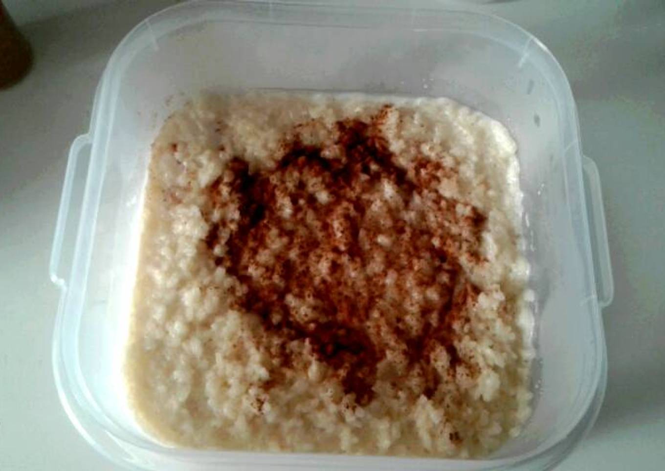 Arroz con leche 🍚