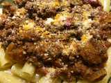 beef ragu