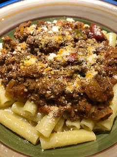 A picture of Crockpot Beef Ragu.