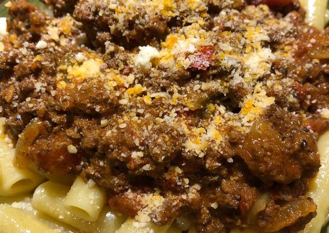 Crockpot Beef Ragu