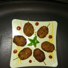 Veg crispy lolipop A picture of Veg crispy lolipop.
