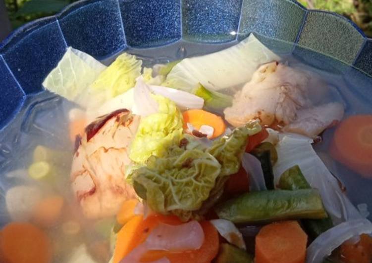 Resep Sayur Asem Yang Renyah