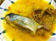 Gambar baung tempoyak