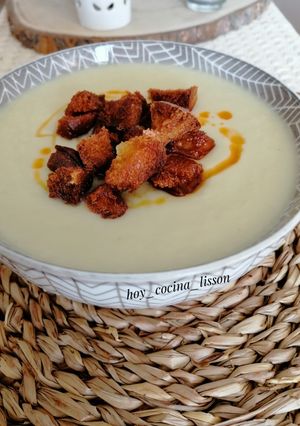 Foto principal de Crema fría de cardo