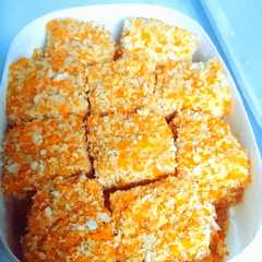 A picture of Nugget ayam.