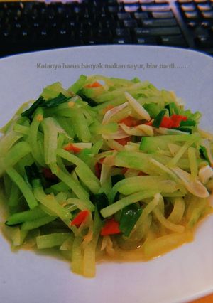 Foto resep Tumis Labu Siam