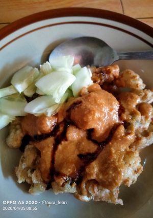 Foto resep Batagor simpel dan ekonomis tanpa ikan