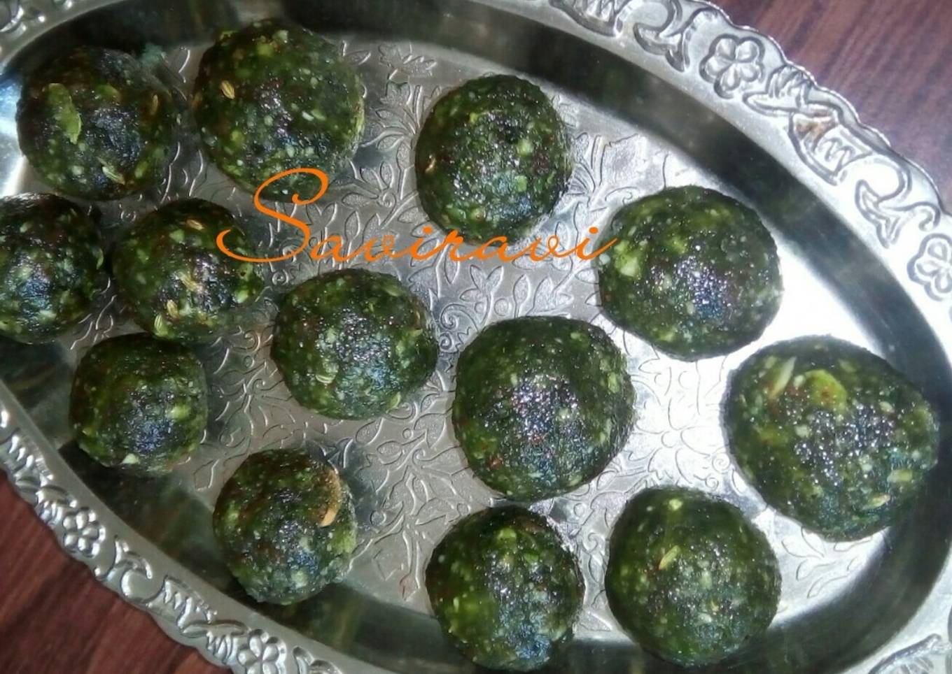 Paan Laddu