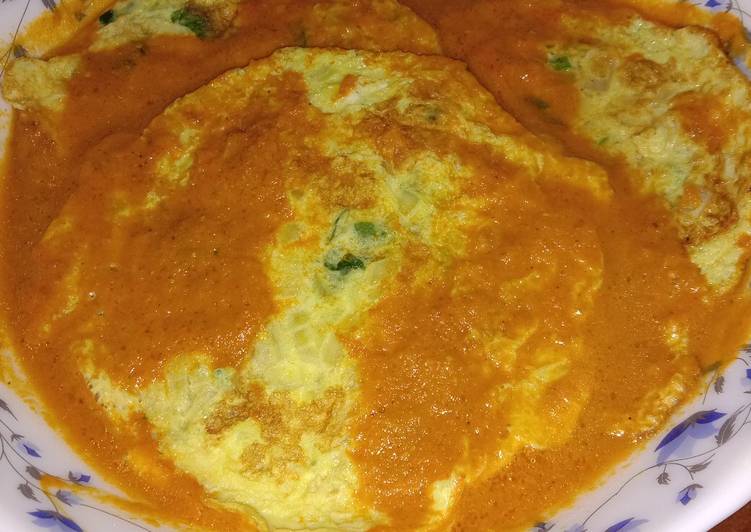 Why You Should Omelette Curry