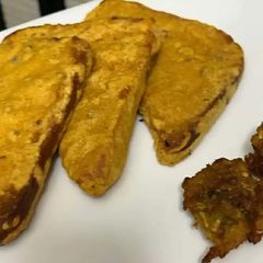 A picture of Bread toast.