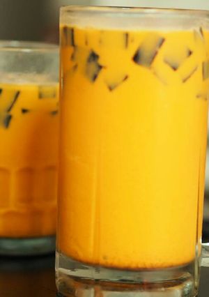 Foto resep Thai tea