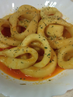 Una foto de Anillas de calamar a la marinera en Monsieur Cuisine