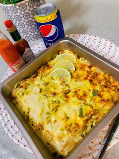صورة لوصفة صينية الجبن 🧀 لذيذة 😍